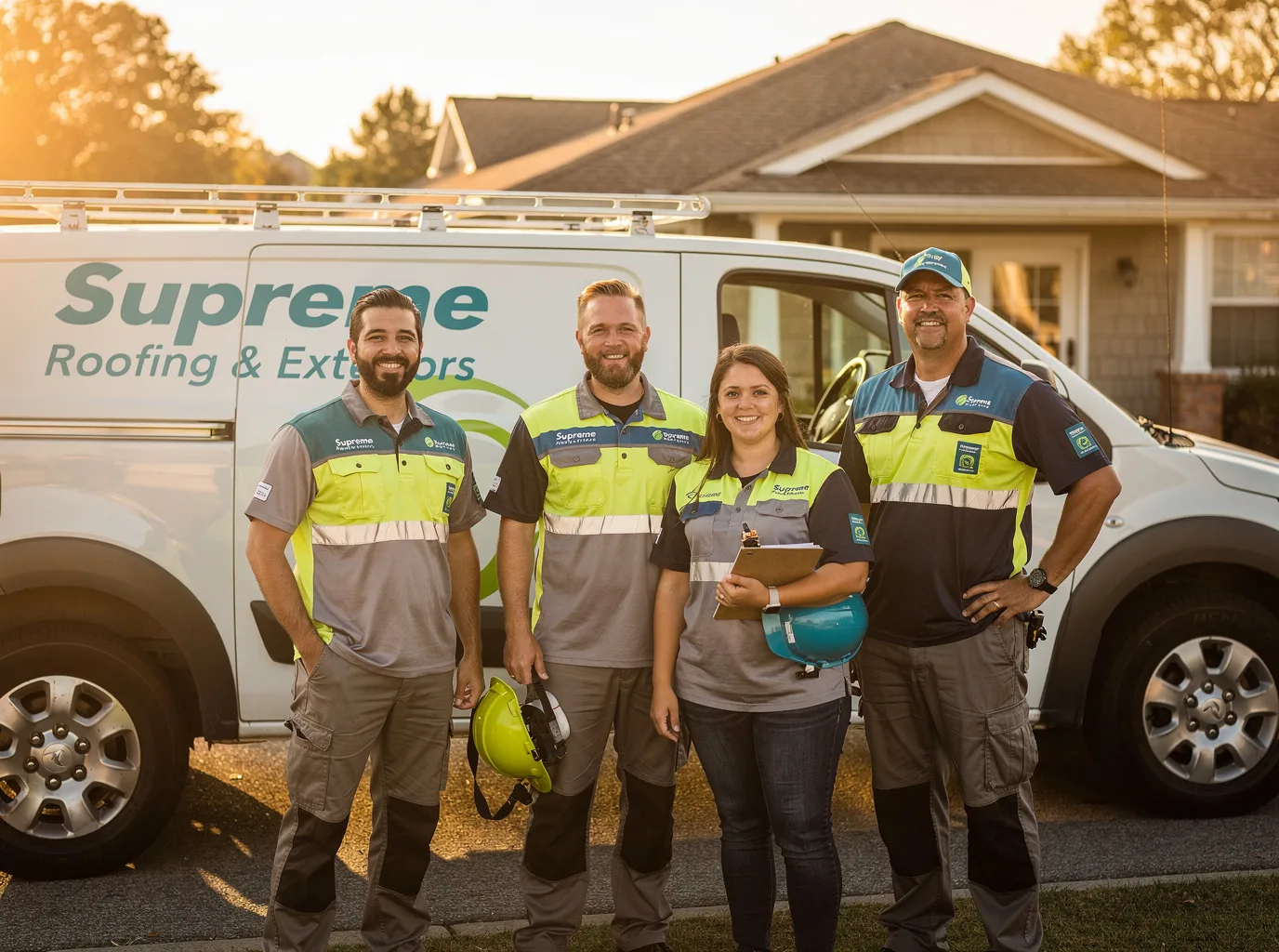 Roof Replacement company in Hoopa, CA